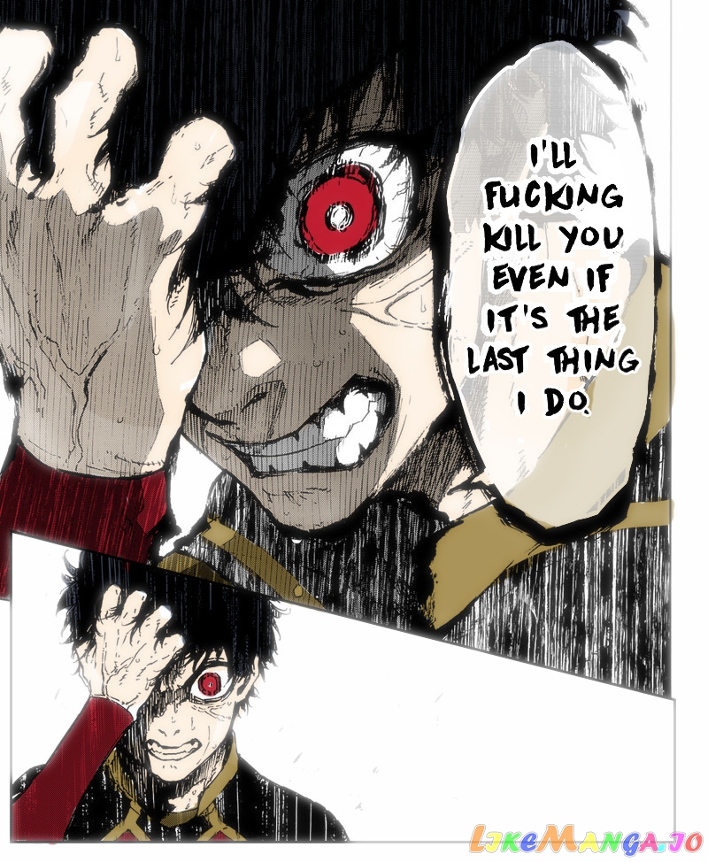 Blue Lock Chapter 200 image 23